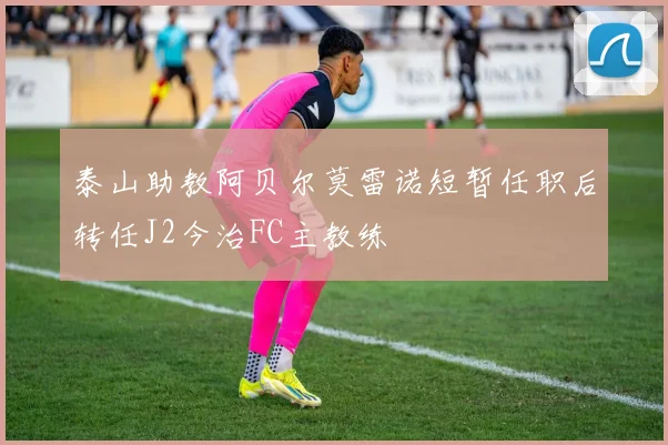 泰山助教阿贝尔莫雷诺短暂任职后转任J2今治FC主教练